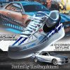 Paul Walker’s Fast & Furious Toyota Supra Classic AF1 Sneaker Boots SEN2097