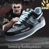 Personalised Jaws Classic AF1 Sneaker Boots SEN2111