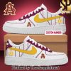 Personalized Arizona Wildcats Unisex Air Force Sneakers SEN2341