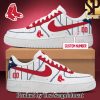 Personalized Bridgeport Islanders Unisex Air Force Sneakers SEN2348