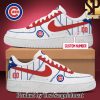 Personalized Chicago White Sox Unisex Air Force Sneakers SEN2314