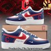 Personalized Cleveland Monsters Unisex Air Force Sneakers SEN2350