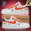 Personalized Dundee United Unisex Air Force Sneakers SEN2305