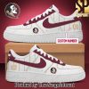 Personalized Georgia Bulldogs Unisex Air Force Sneakers SEN2335