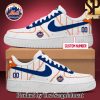 Personalized New York Yankees Unisex Air Force Sneakers SEN2311