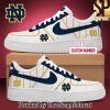 Personalized New York Yankees Unisex Air Force Sneakers SEN2311