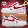 Personalized Ole Miss Rebels Unisex Air Force Sneakers SEN2328