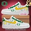 Personalized Oregon State Beavers Unisex Air Force Sneakers SEN2326