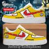 Personalized Providence Bruins Unisex Air Force Sneakers SEN2355