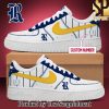 Personalized Raith Rovers Unisex Air Force Sneakers SEN2299