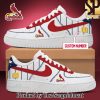 Personalized Stanford Cardinal Unisex Air Force Sneakers SEN2322