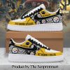 Pirates of the Caribbean Classic AF1 Sneaker Boots SEN2106