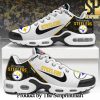 Pittsburgh Steelers AF1 Personalized Sneakers Shoes Gifts For Fans SEN2379