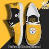 Pittsburgh Steelers Custom Name For Fans Shoes SEN2585