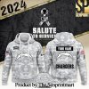 Los Angeles Rams Arctic Camo 2024 Salute to Service Club Version 2024 For Sport Fan Hoodie SEN0224