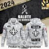 New England Patriots Arctic Camo 2024 Salute to Service Club Version 2024 For Sport Fan Hoodie SEN0228