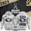 Seattle Seahawks Arctic Camo 2024 Salute to Service Club Version 2024 For Sport Fan Hoodie SEN0230