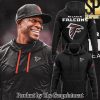 Atlanta Falcons Rapper J.I.D Football Team New Outfit Full Printed T-Shirt SEN0319