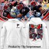 Atlanta Falcons Throwback Combo New Style Full Print Hoodie Joggers 2023 SEN0316