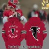 Atlanta Falcons x Thank you Matt Ryan For Sport Fans All Over Printed Hoodie SEN0312