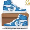 Detroit Lions For Sport Fan Full Printed Sneaker Shoes SEN0353