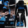 Detroit Lions Amik Robertson New Style Full Print Hoodie SEN0337