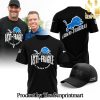 Detroit Lions Anti Fragile It Takes More Shirt 2024 SEN0341