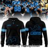 Detroit Lions For Sport Fan Full Printed Shirt SEN0338