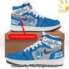 Detroit Lions 90th Sneaker New Shoes SEN0339