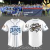 Omaha Storm Chasers International League Championship Jersey SEN0325