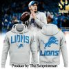 National Football League Detroit Lions 2024 Limited Hoodie SEN0445