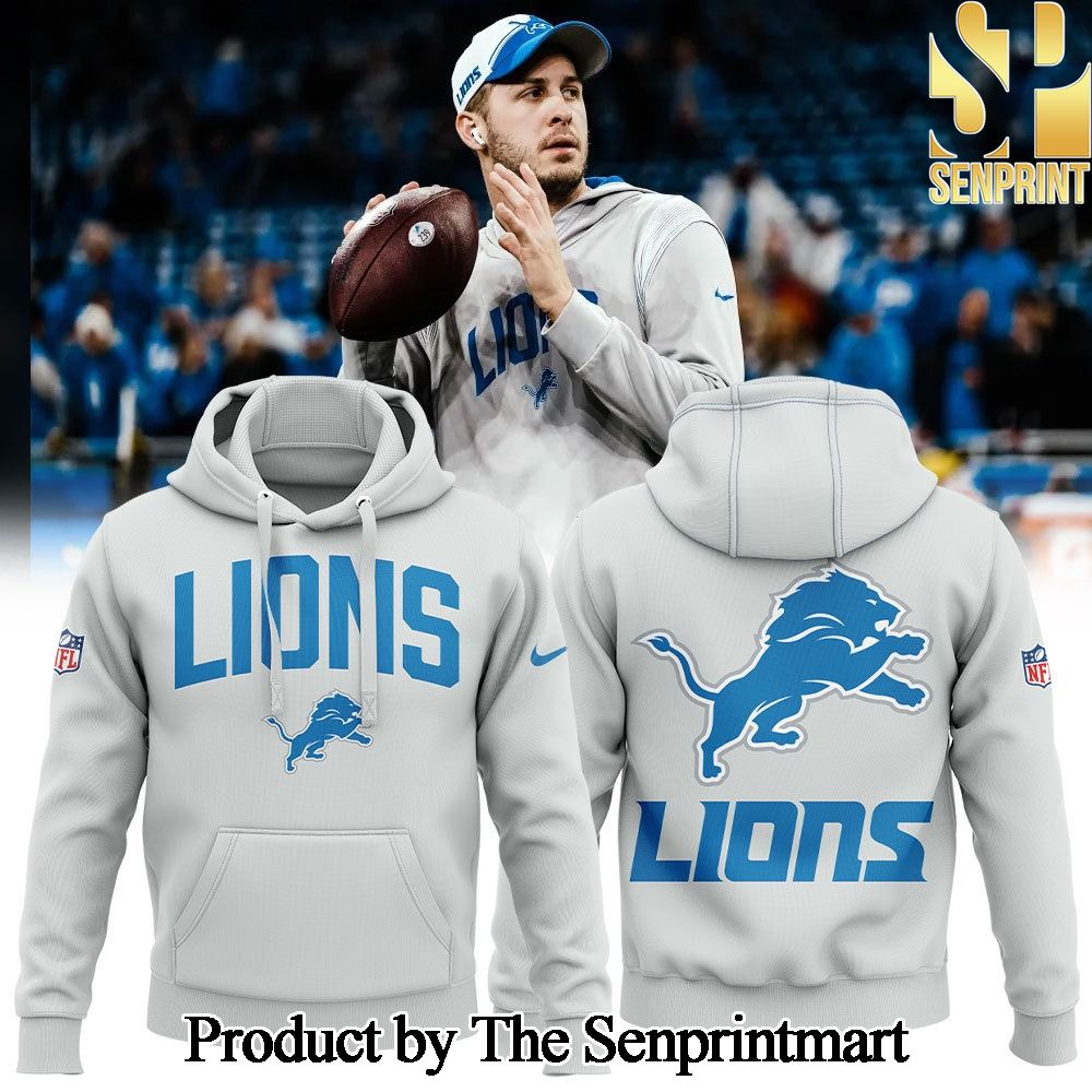 National Football League Detroit Lions 2024 Limited Hoodie SEN0444