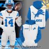 National Football League Detroit Lions 2024 White The 313 Ver2 Limited TShirt SEN0449