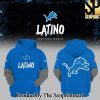 National Football League Detroit Lions GRIT Black Hoodie SEN0461