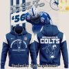 National Football League Indianapolis Colts Throwback Hooded SweaShirt 2023 SEN0428