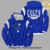 National Football League Indianapolis Colts Throwback Hoodie SEN0412