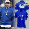 National Football League Indianapolis Colts Throwback Polo SEN0426