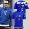 National Football League Indianapolis Colts Throwback Shirt SEN0429