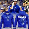 National Football League Indianapolis Colts Throwback SweaShirt SEN0419