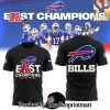 Buffalo Bills AFC East Champions For Sport Fan 3D Hoodie SEN0515