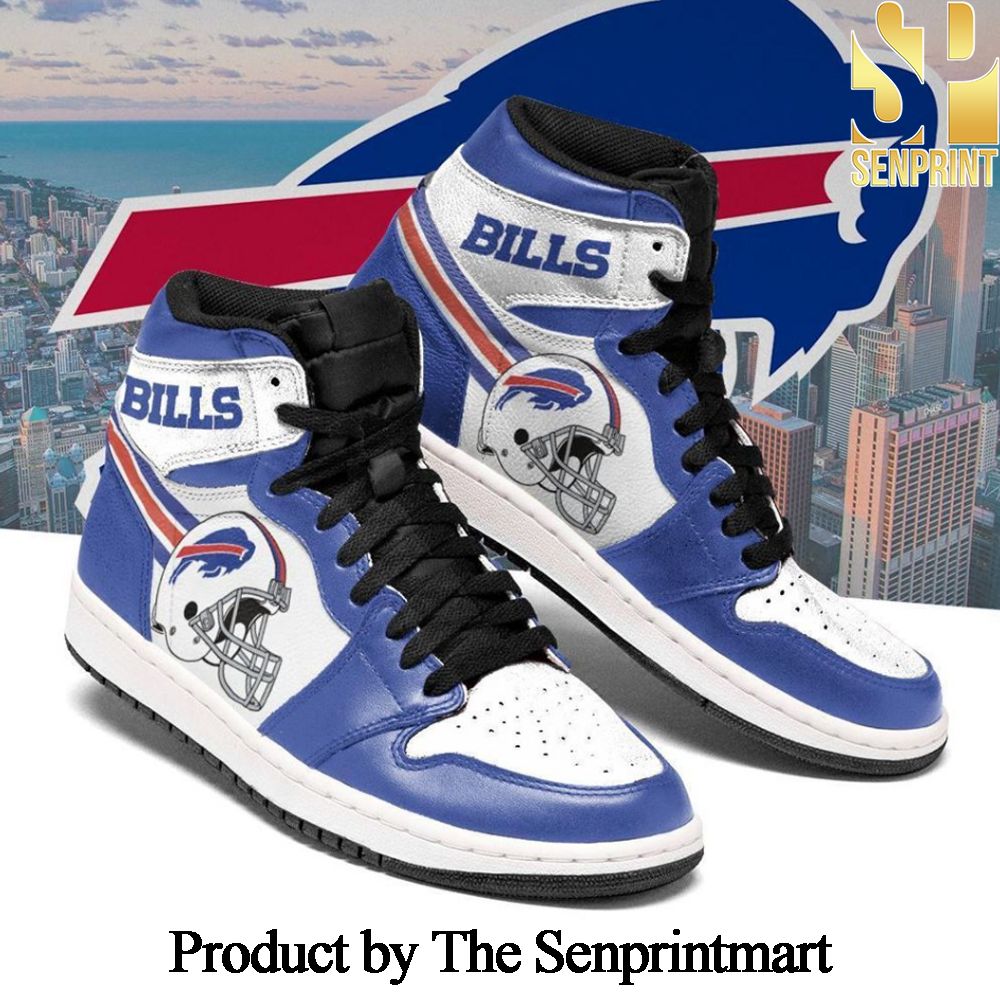 Buffalo Bills Full Printed Classic Sneaker SEN0524