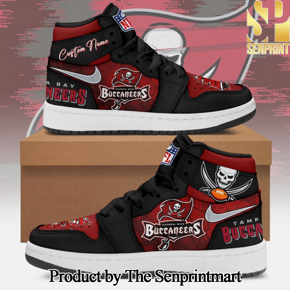 Tampa Bay Buccaneers For Sport Fan Full Printing Sneaker Shoes SEN0537