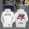 Tampa Bay Buccaneers NFC Playoff For Sport Fan Full Printing Hoodie SEN0540