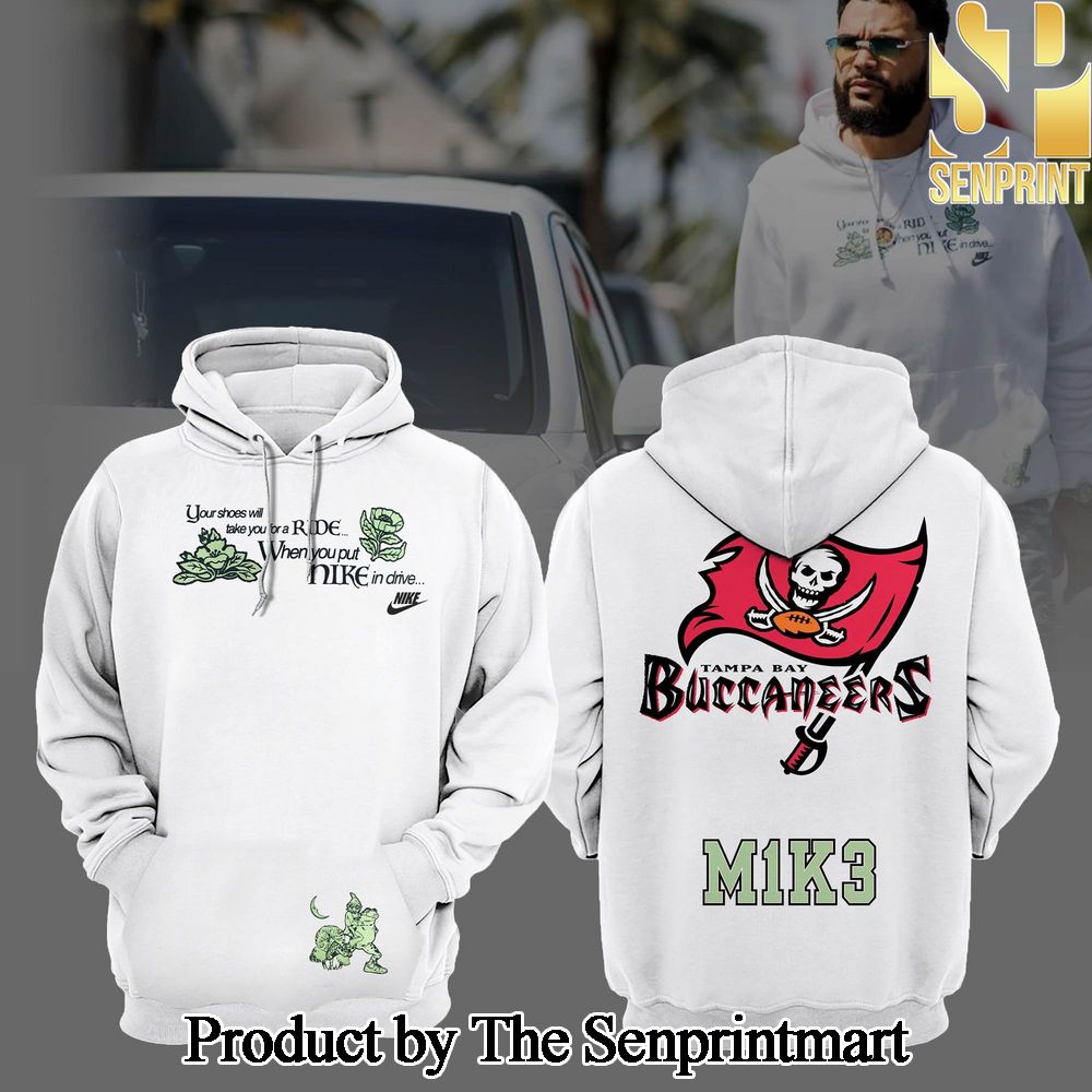 Tampa Bay Buccaneers Mike Evans Inks New Two-Year Deal With Tampa Bay Buccaneers-Mike Evans Hoodie SEN0538