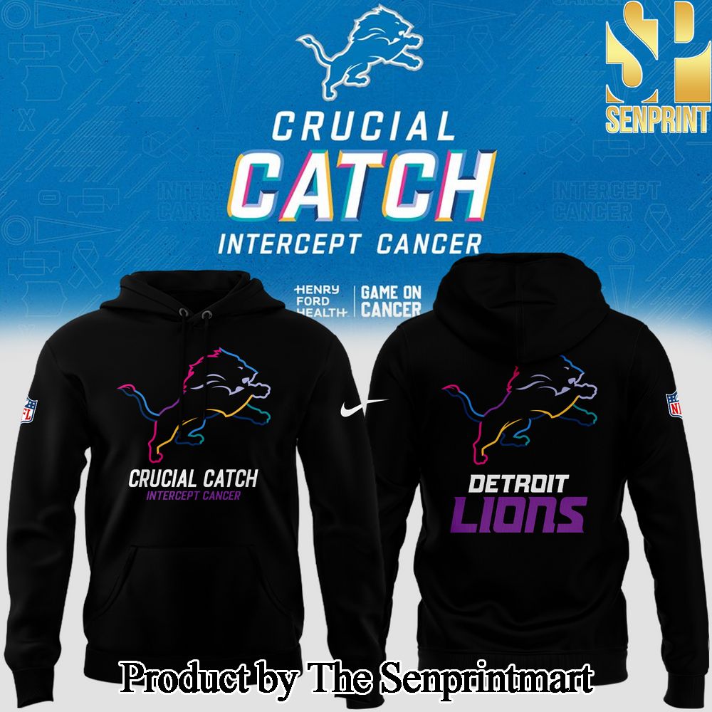 2024 NFL Crucial Catch For Fans Full Printing Hoodie SEN0610