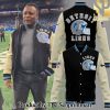 Coach Dan Campbell Detroit Lions L Black JACKET SEN0699