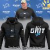 Coach Dan Campbell Detroit Lions L For Fans Full Printing Hoodie SEN0634