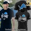 Coach Dan Campbell’s Detroit Lions L For Fans Full Printing Hoodie SEN0660