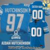 Detroit Lions x Hello Kitty Football Jersey SEN0737