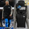 Detroit Lions For Sport Fan Full Printing Shirt SEN0613